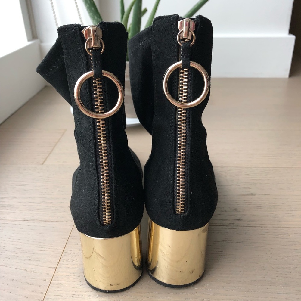 Zara Women’s boots